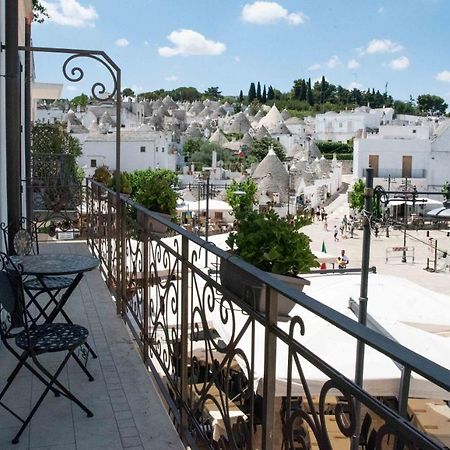 אלברובלו Perlage Suite Luxury B&B - Amazing View Of Trulli מראה חיצוני תמונה