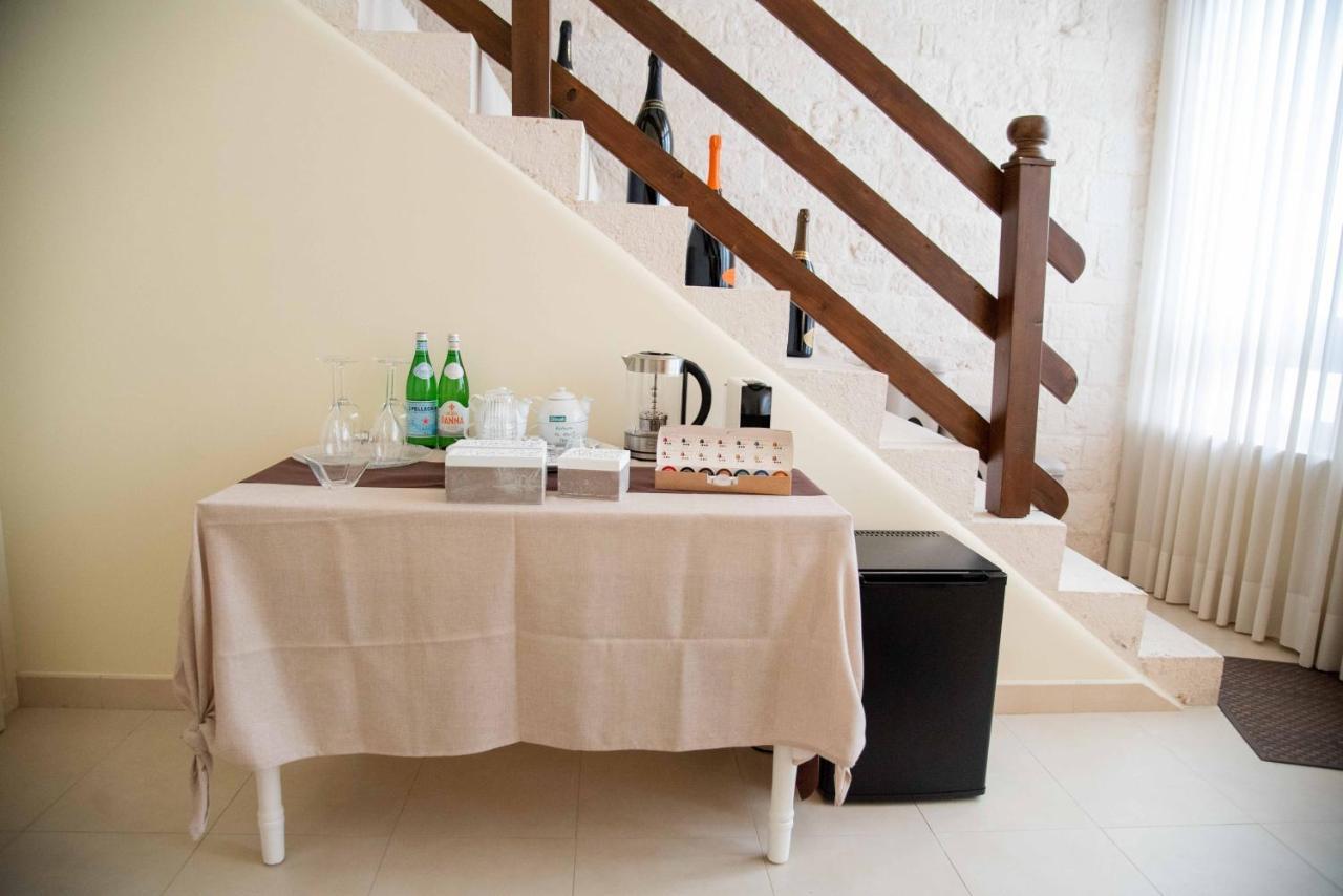 אלברובלו Perlage Suite Luxury B&B - Amazing View Of Trulli מראה חיצוני תמונה