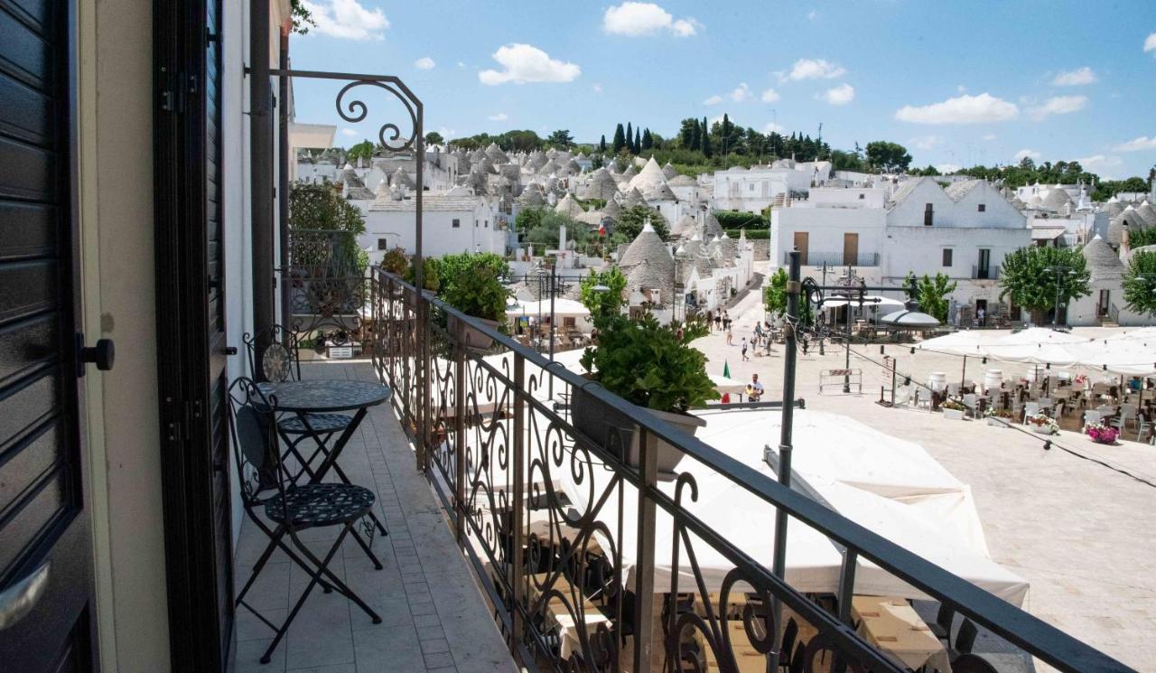 אלברובלו Perlage Suite Luxury B&B - Amazing View Of Trulli מראה חיצוני תמונה