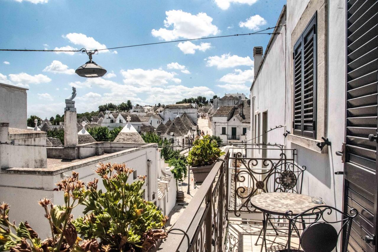 אלברובלו Perlage Suite Luxury B&B - Amazing View Of Trulli מראה חיצוני תמונה