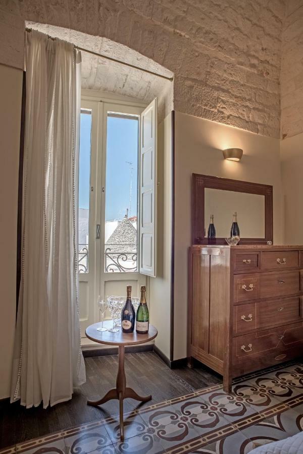 אלברובלו Perlage Suite Luxury B&B - Amazing View Of Trulli מראה חיצוני תמונה