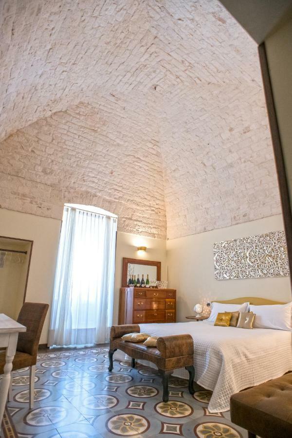 אלברובלו Perlage Suite Luxury B&B - Amazing View Of Trulli מראה חיצוני תמונה