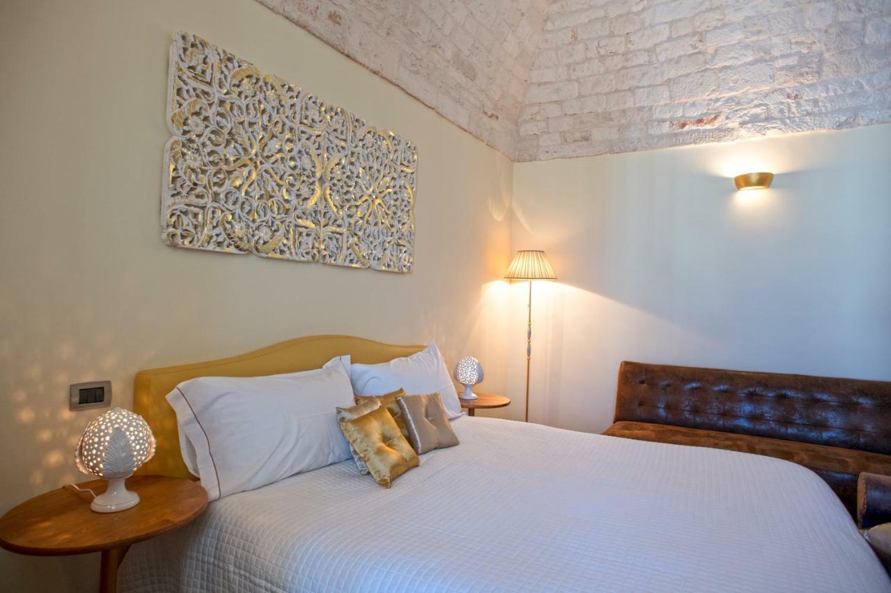 אלברובלו Perlage Suite Luxury B&B - Amazing View Of Trulli מראה חיצוני תמונה