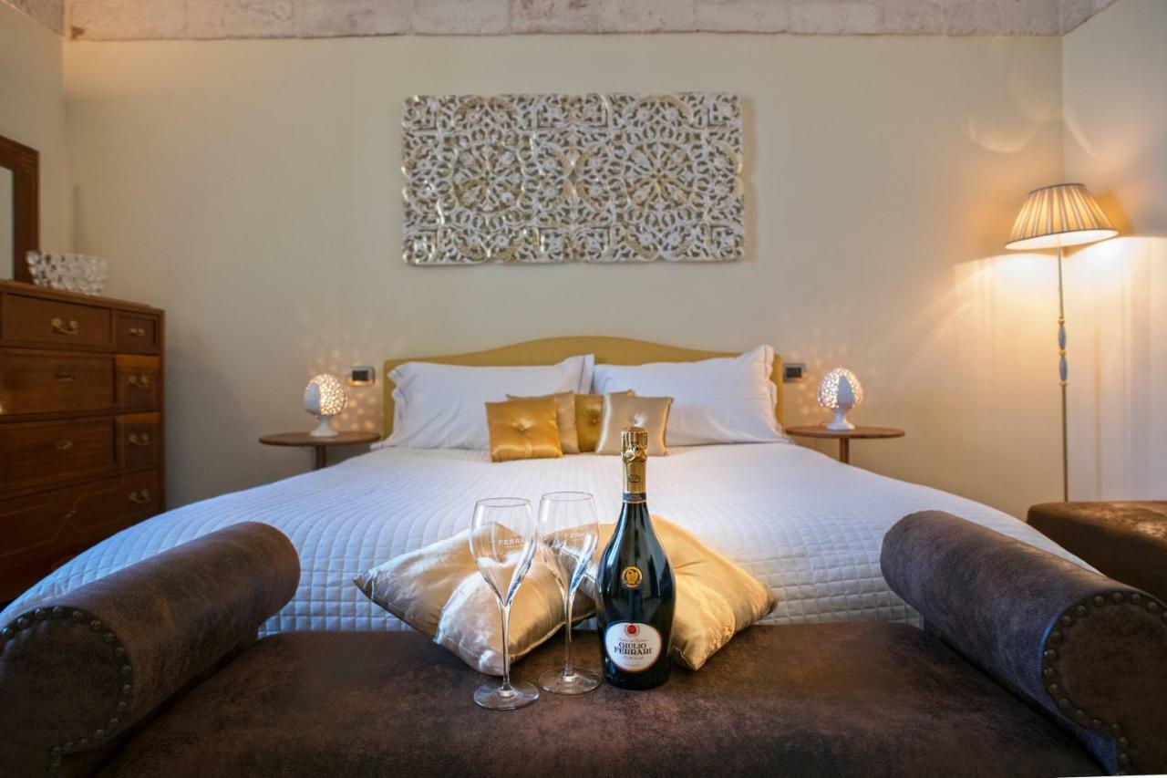 אלברובלו Perlage Suite Luxury B&B - Amazing View Of Trulli מראה חיצוני תמונה
