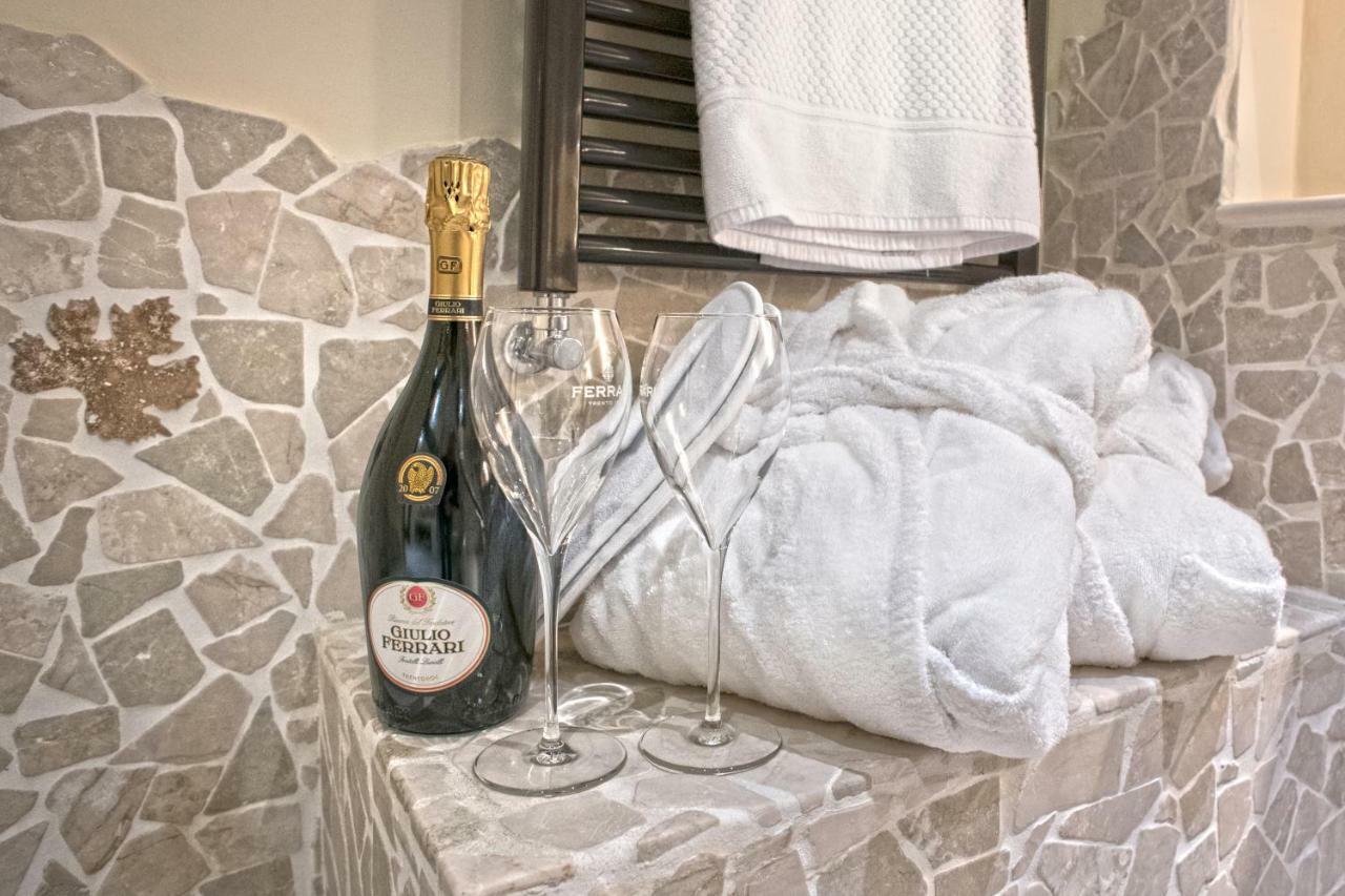 אלברובלו Perlage Suite Luxury B&B - Amazing View Of Trulli מראה חיצוני תמונה
