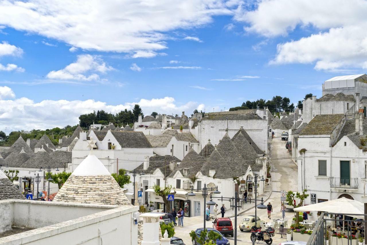 אלברובלו Perlage Suite Luxury B&B - Amazing View Of Trulli מראה חיצוני תמונה