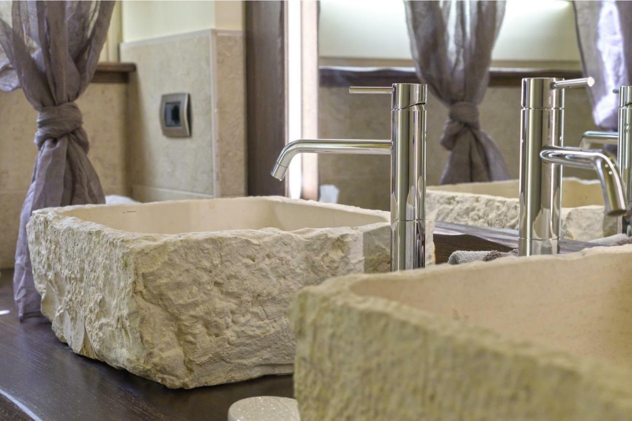 אלברובלו Perlage Suite Luxury B&B - Amazing View Of Trulli מראה חיצוני תמונה