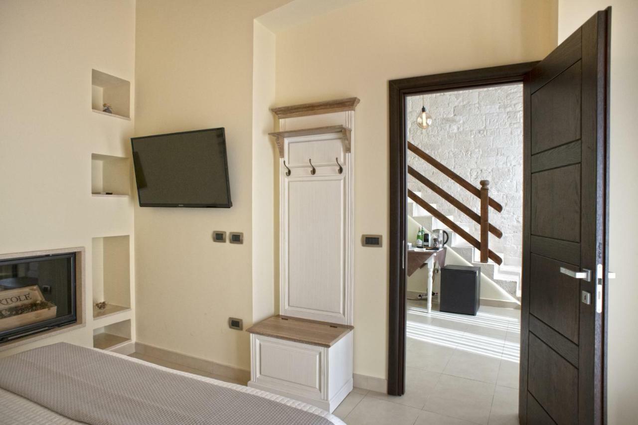 אלברובלו Perlage Suite Luxury B&B - Amazing View Of Trulli מראה חיצוני תמונה